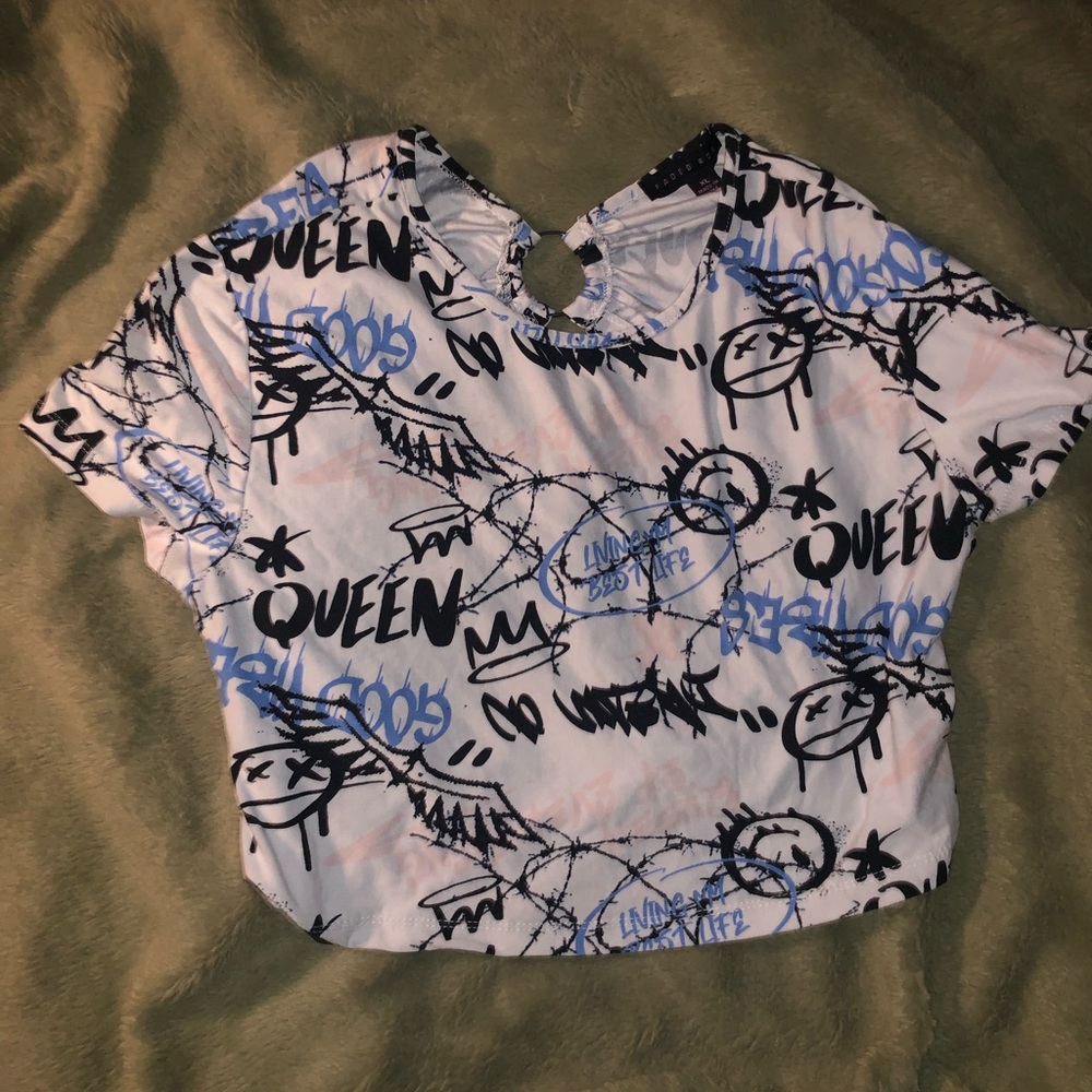 Crop top